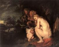 Rubens, Peter Paul - Venus Frigida